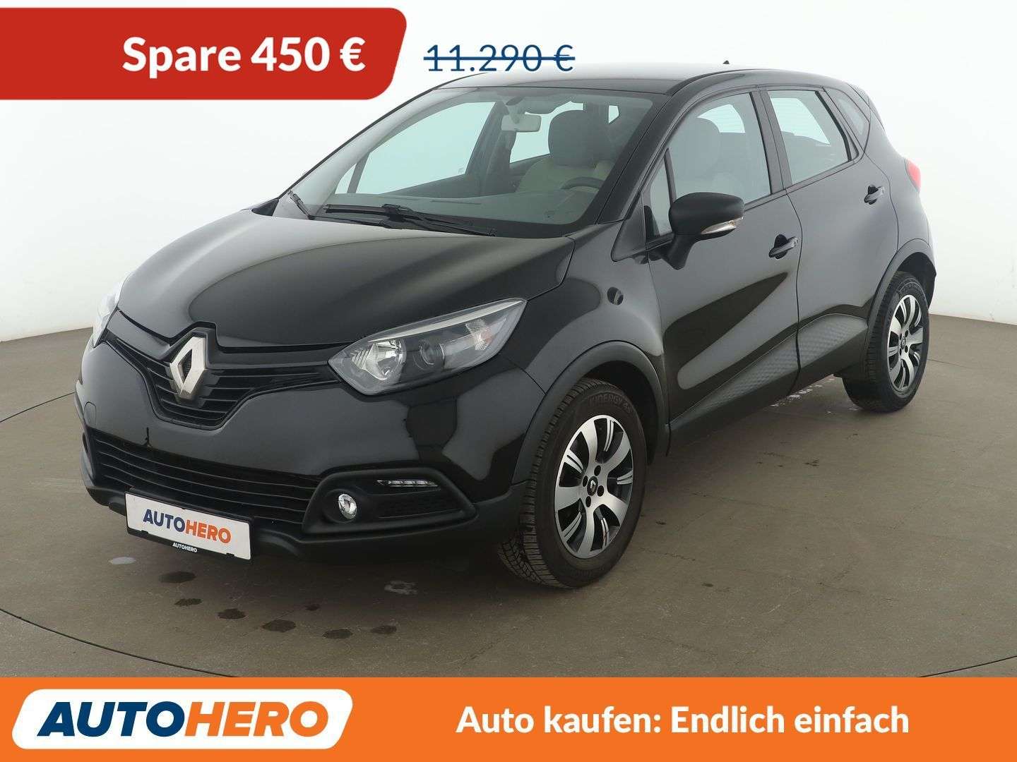Használt Renault Captur 1.2 TCe