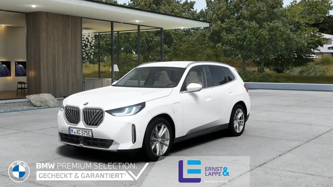 BMW X3 30e xDrive AHK DrivingAssPlus adapt.LED