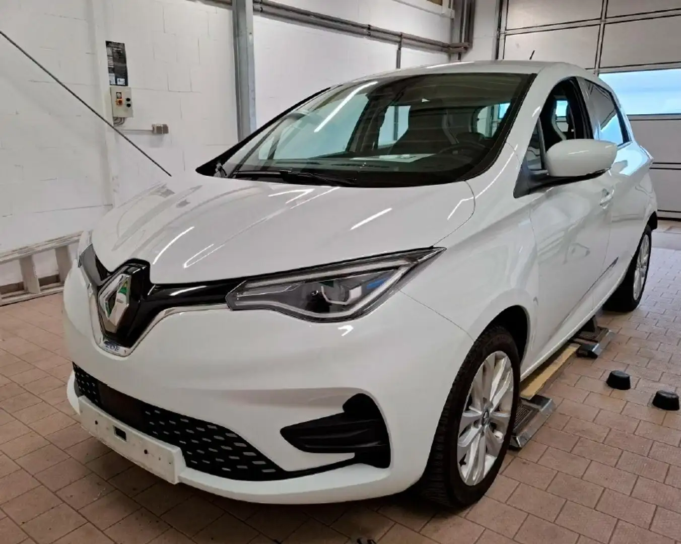 Renault ZOE Experience R110 Z.E. 50 - Batteriekauf Weiß - 1