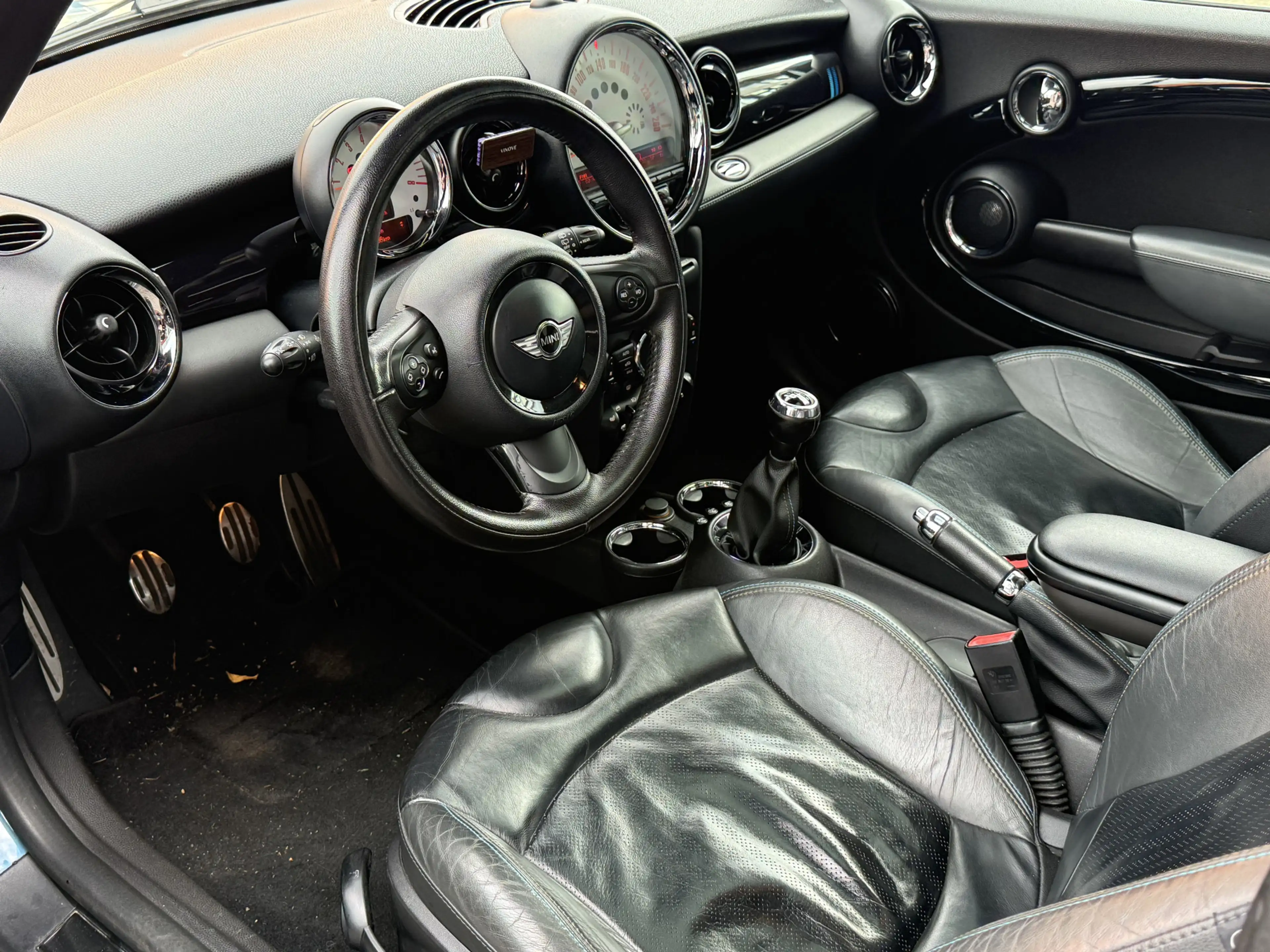 MINI Cooper S BWJ 2012 184 PK BAYSWATER | PANORAMADAK | H&K | VO — photo 8