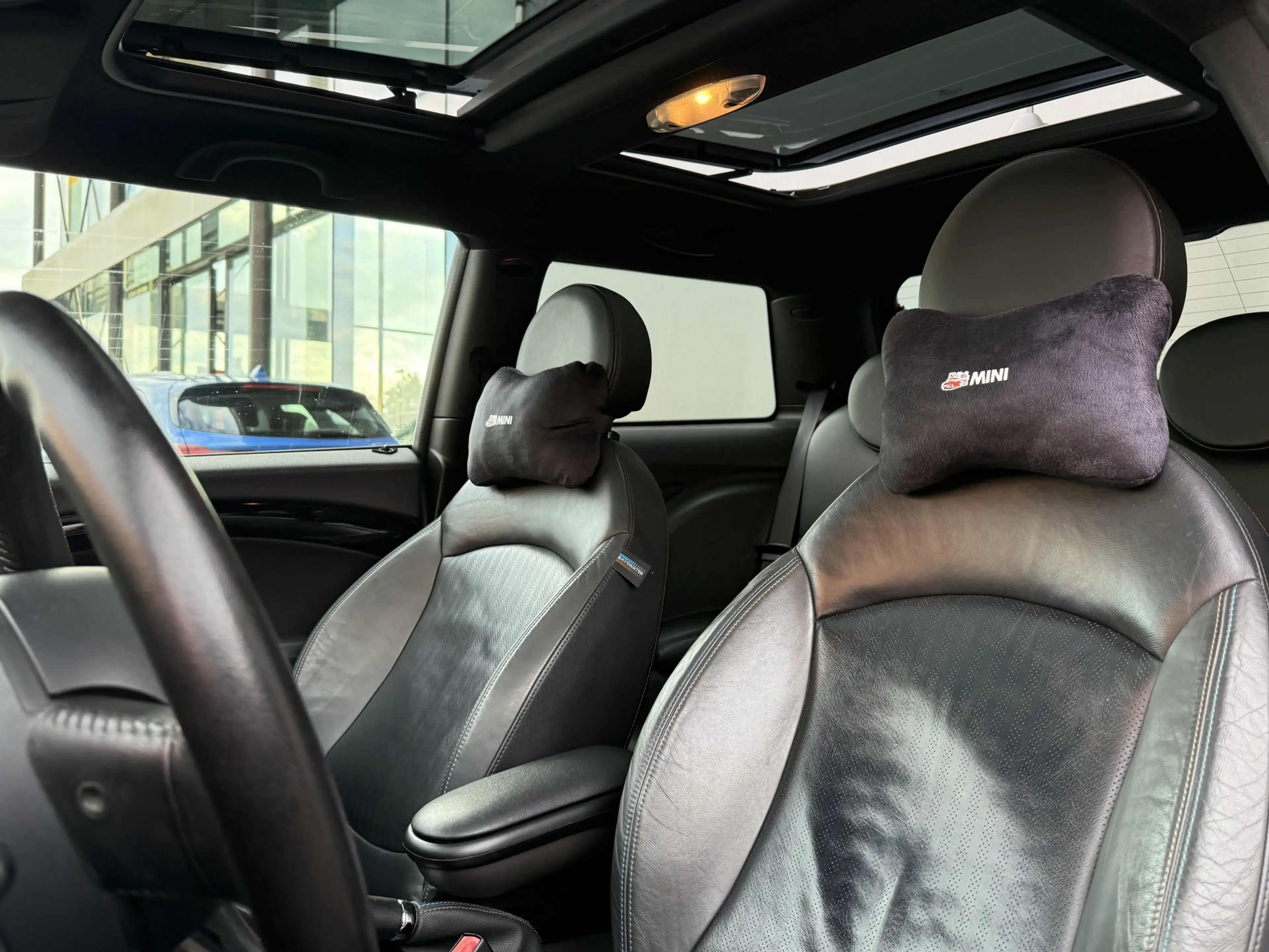 MINI Cooper S BWJ 2012 184 PK BAYSWATER | PANORAMADAK | H&K | VO — photo 9