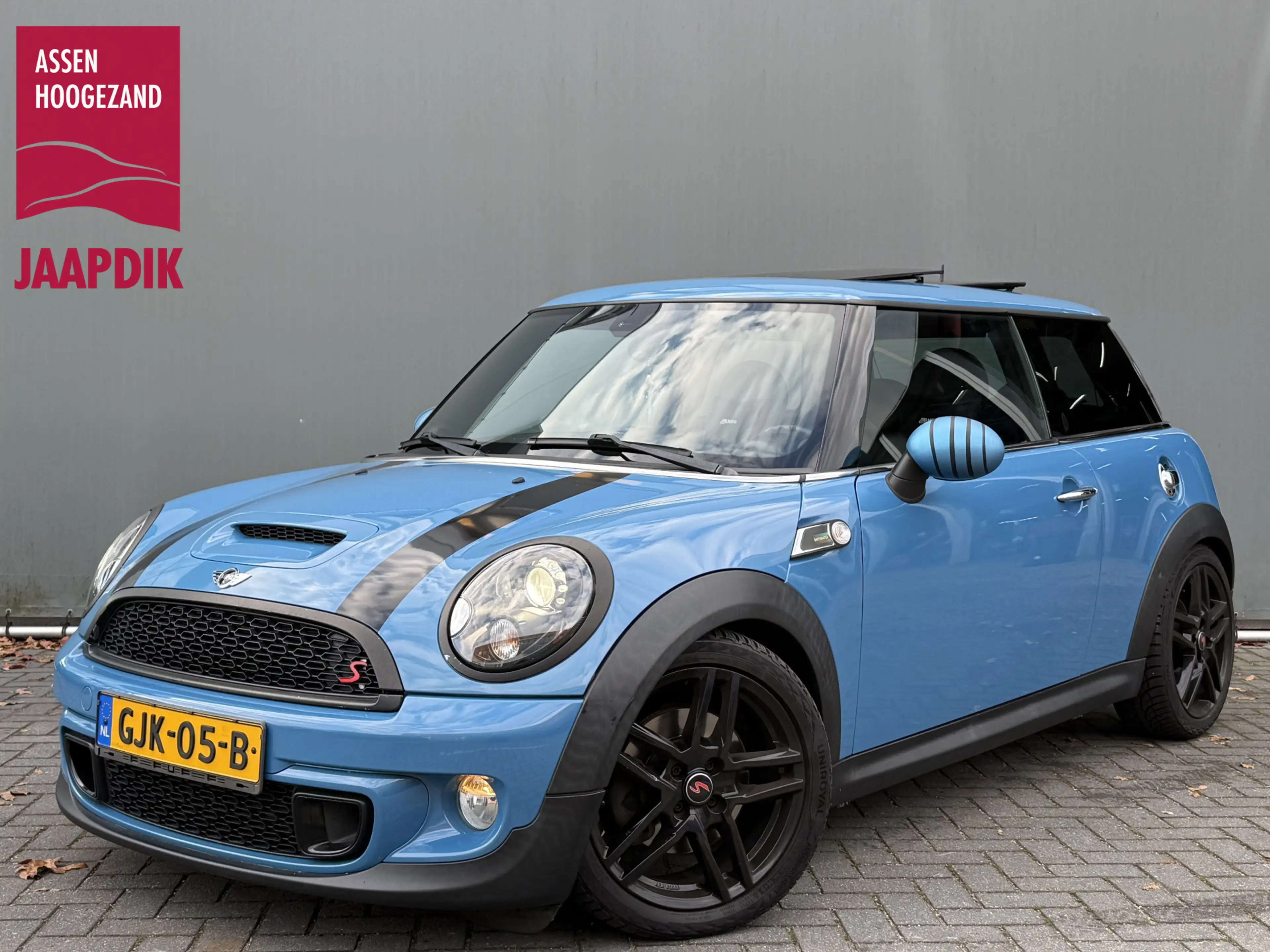 MINI Cooper S BWJ 2012 184 PK BAYSWATER | PANORAMADAK | H&K | VO