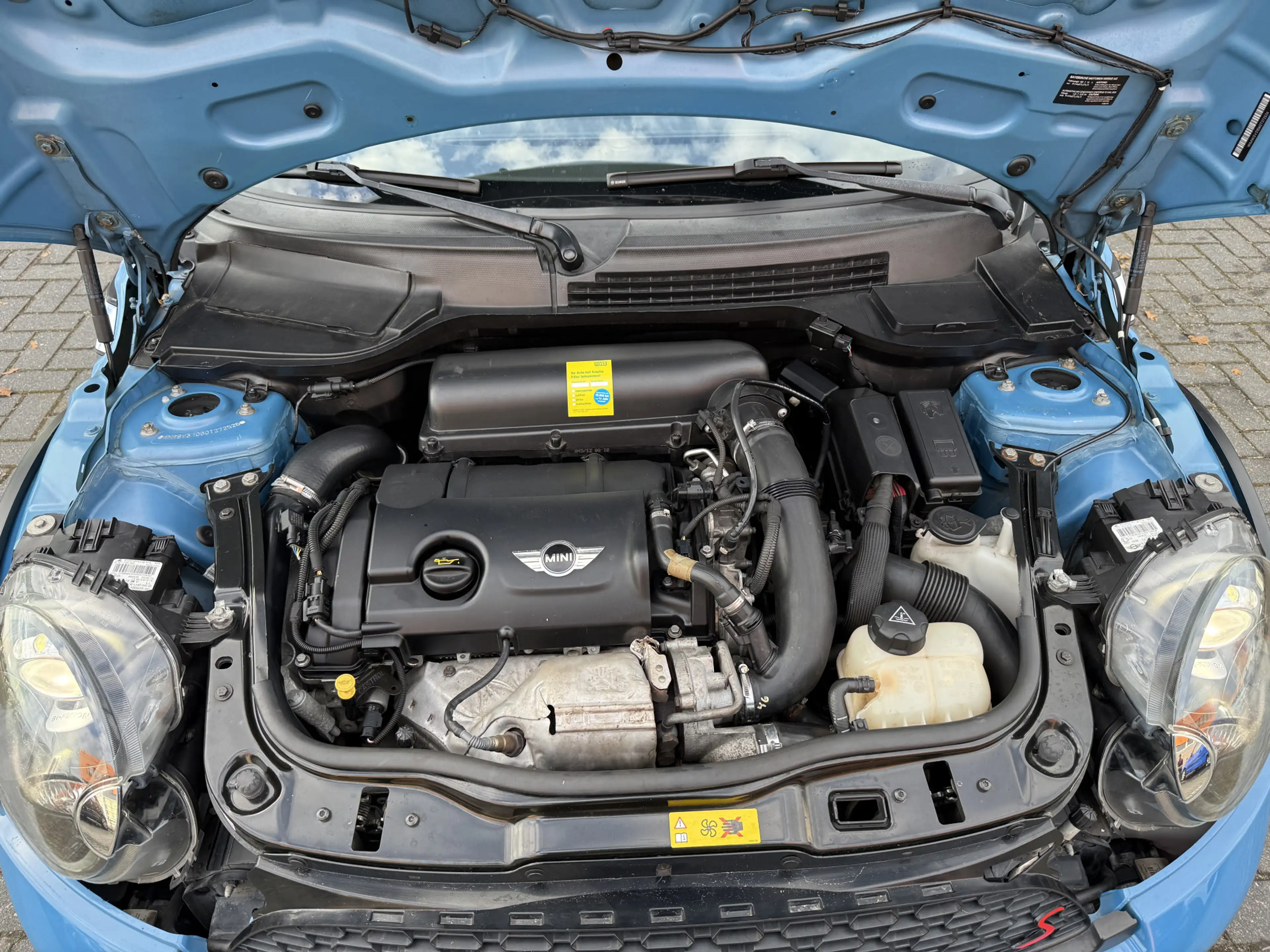 MINI Cooper S BWJ 2012 184 PK BAYSWATER | PANORAMADAK | H&K | VO — photo 5