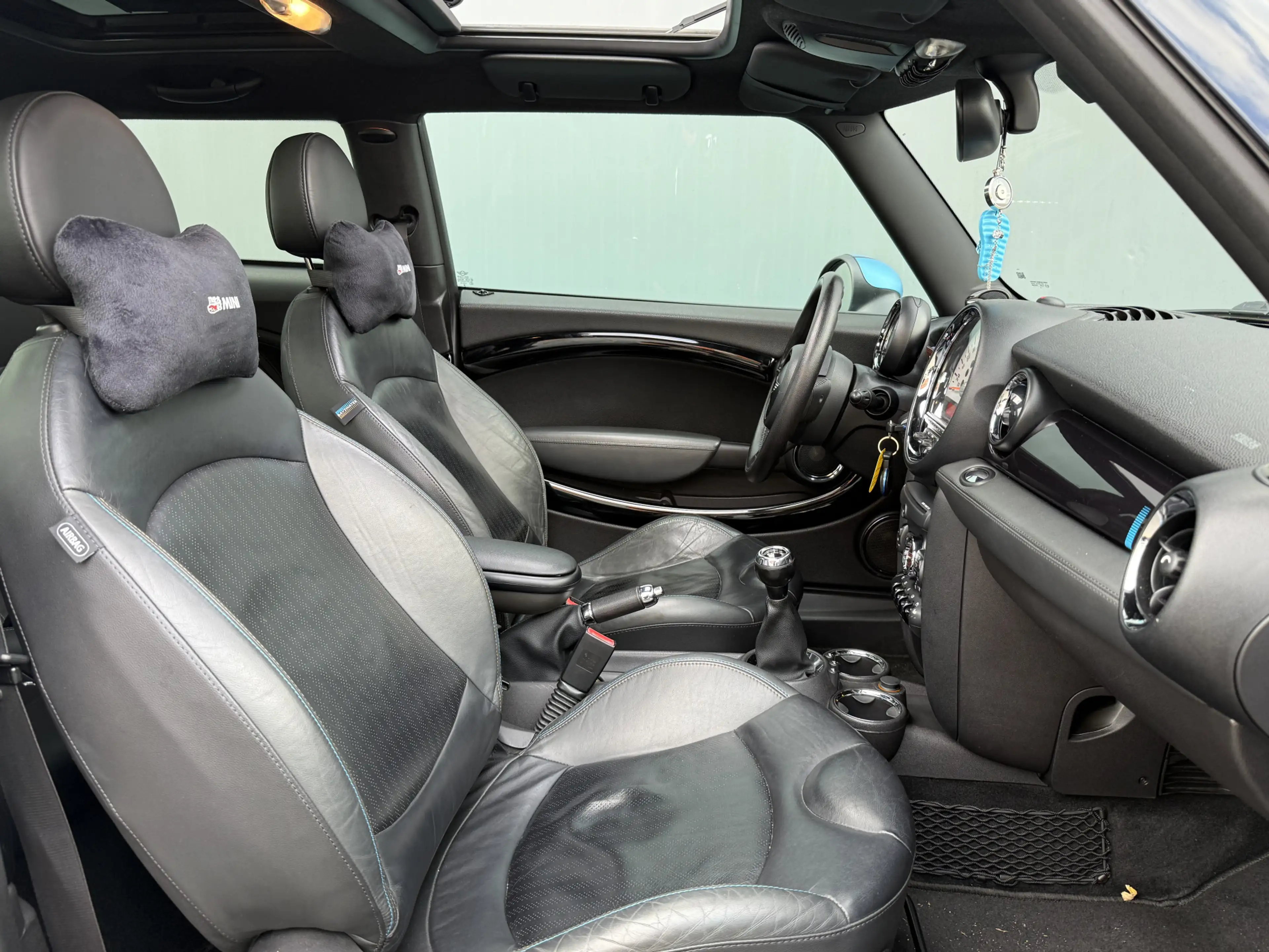 MINI Cooper S BWJ 2012 184 PK BAYSWATER | PANORAMADAK | H&K | VO — photo 32