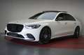Mercedes-Benz S 450 4Matic L AMG Leder/Distronic/Kamera/HUD/Pa Weiß - thumbnail 23