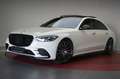 Mercedes-Benz S 450 4Matic L AMG Leder/Distronic/Kamera/HUD/Pa Weiß - thumbnail 2