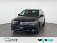 Volkswagen Tiguan Highline 2.0 TDI*NAVI*SHZ*ACC*uvm Negro - thumbnail 1