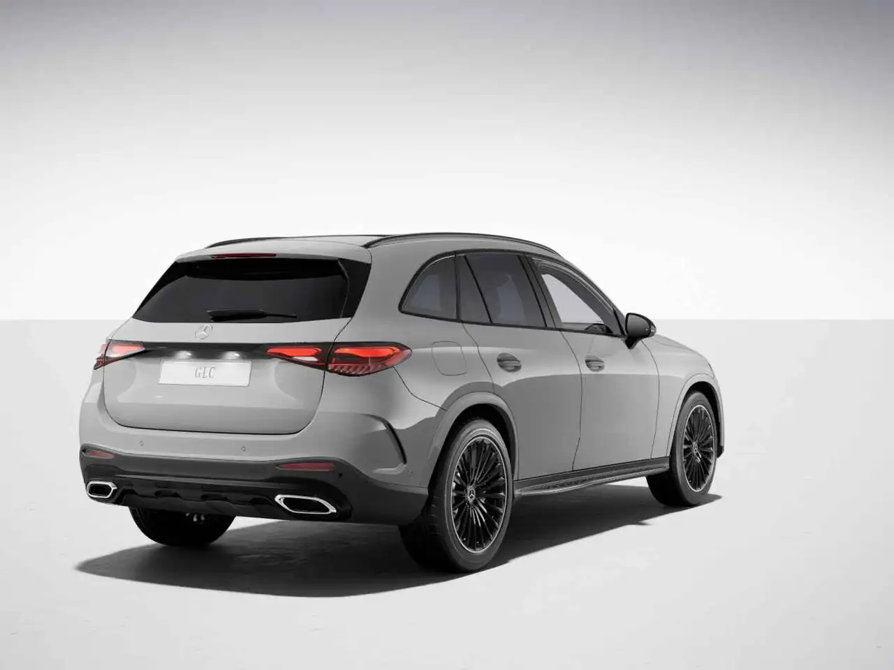 Mercedes-Benz GLC 2026