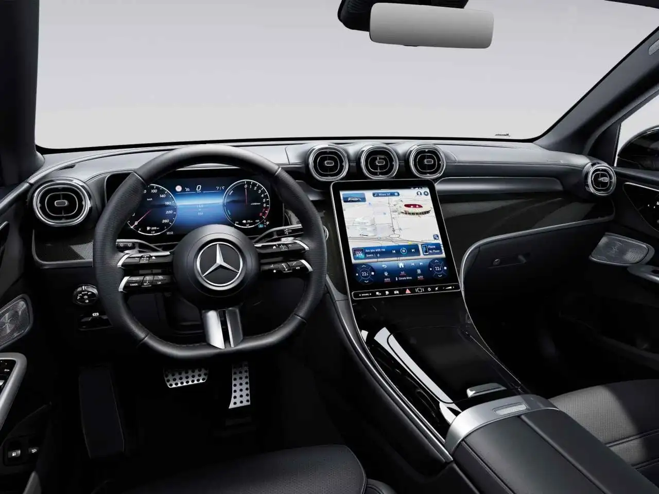 Mercedes-Benz GLC 2026