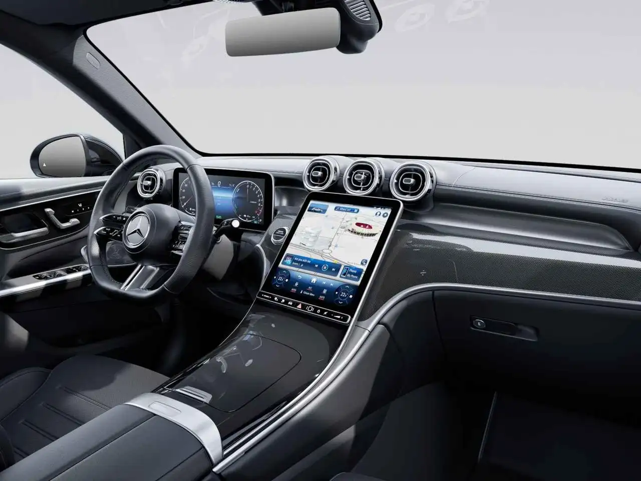 Mercedes-Benz GLC 2026
