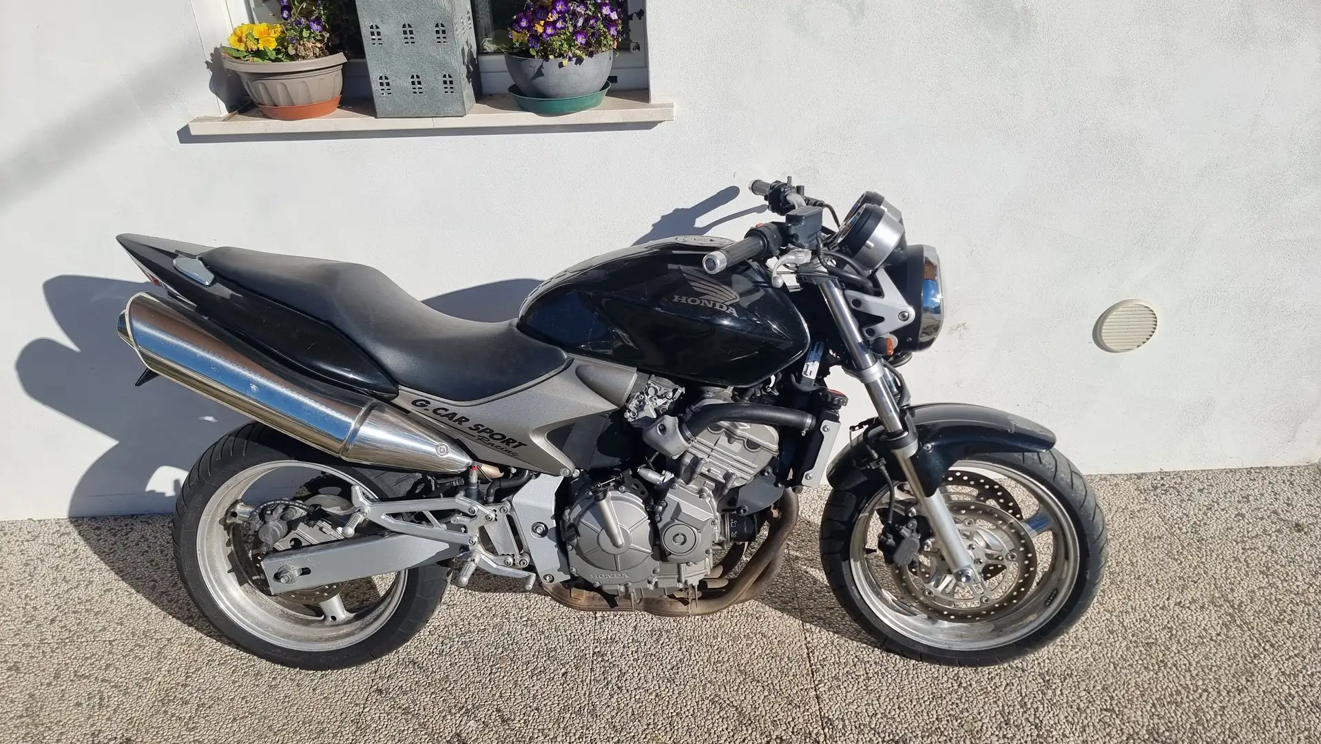 Honda Hornet 600cc Nero - 1