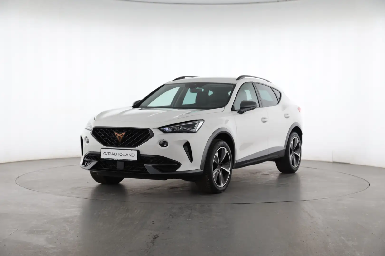 CUPRA Formentor 1.5 TSI | NAVI | AHK | ACC Weiß - 2