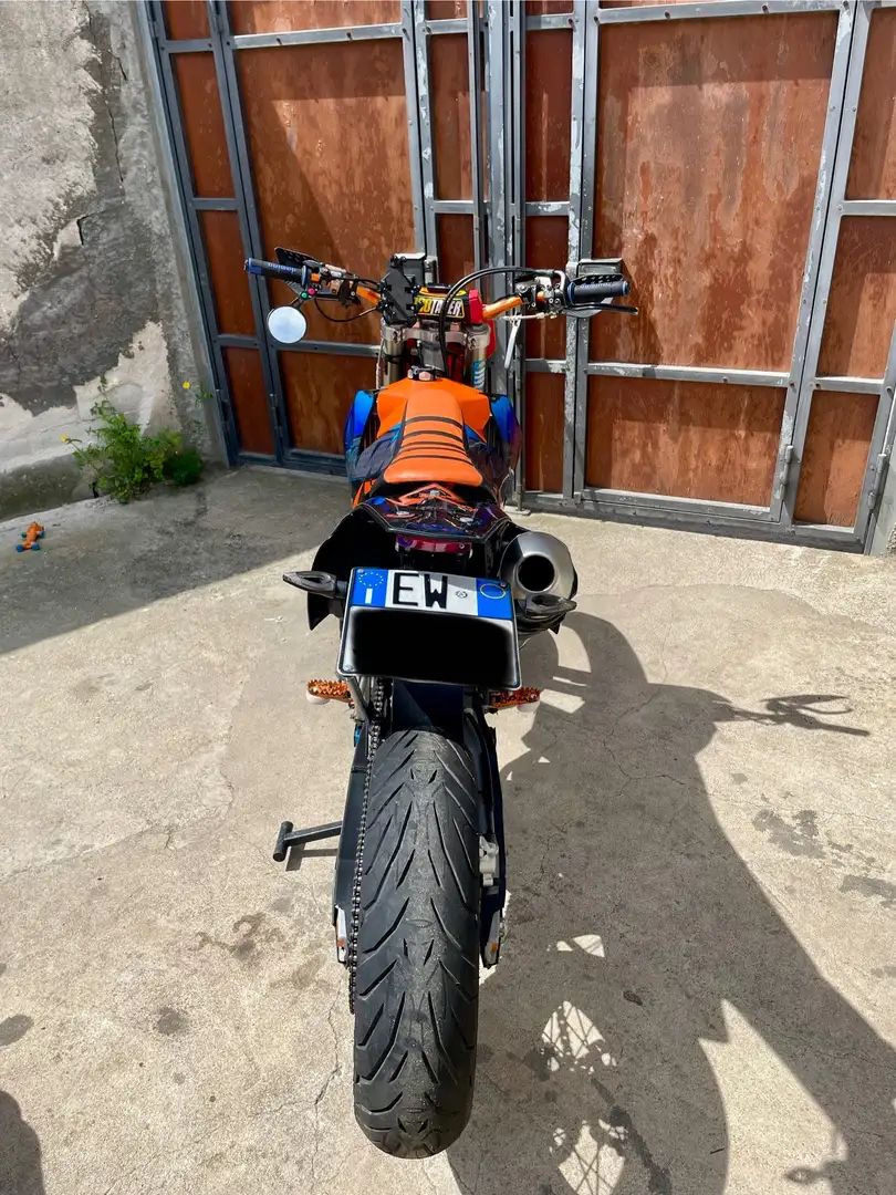KTM 525 EXC - 1