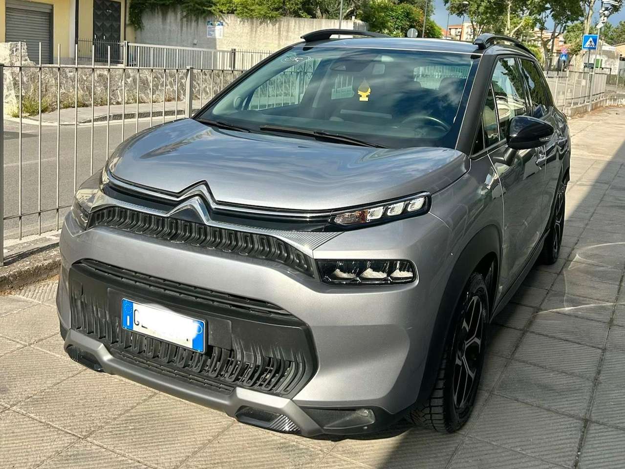 Citroen C3 Aircross C3 Aircross 1.5 bluehdi Shine Pack s