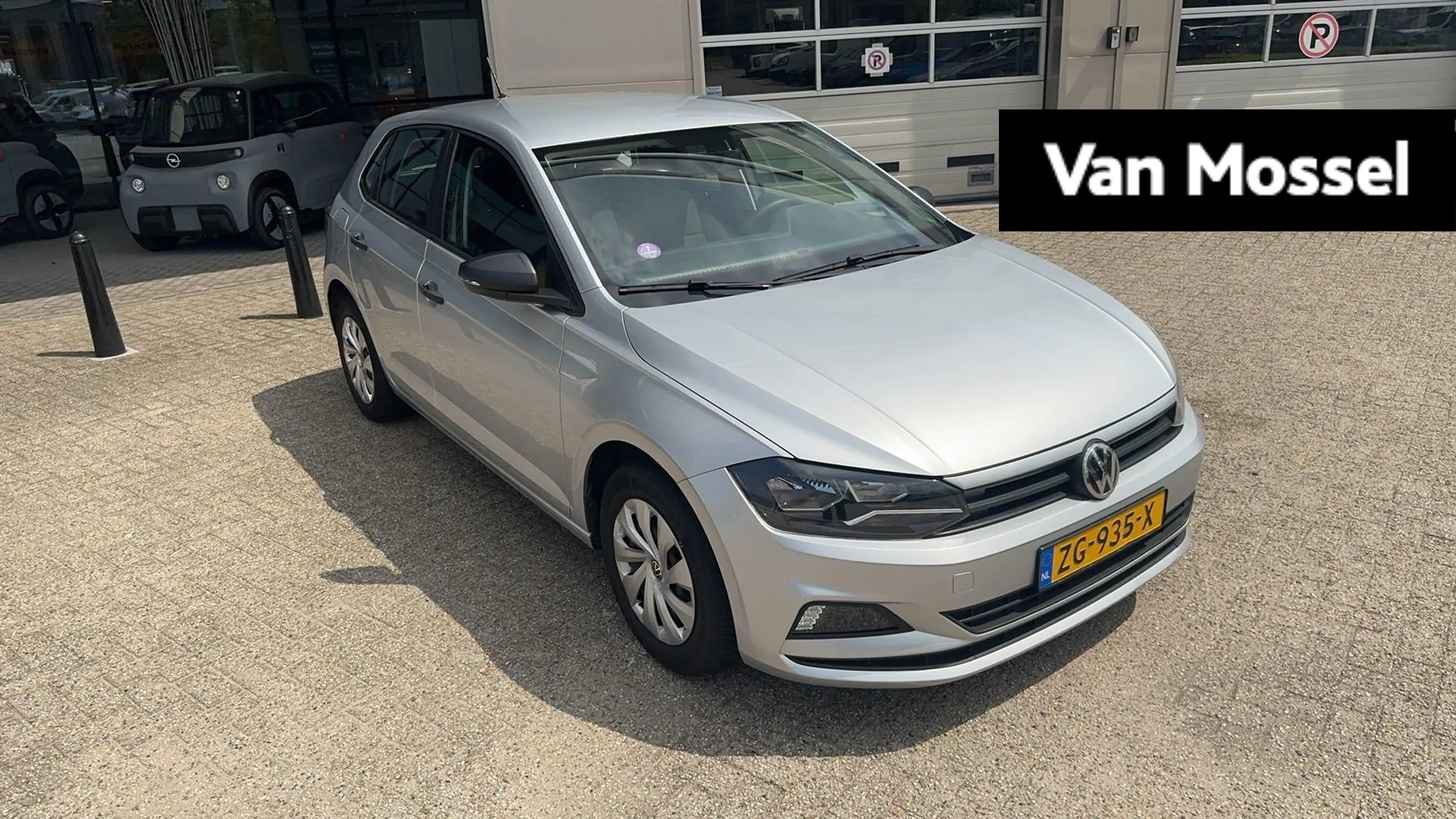 Volkswagen Polo 1.0 MPI Trendline