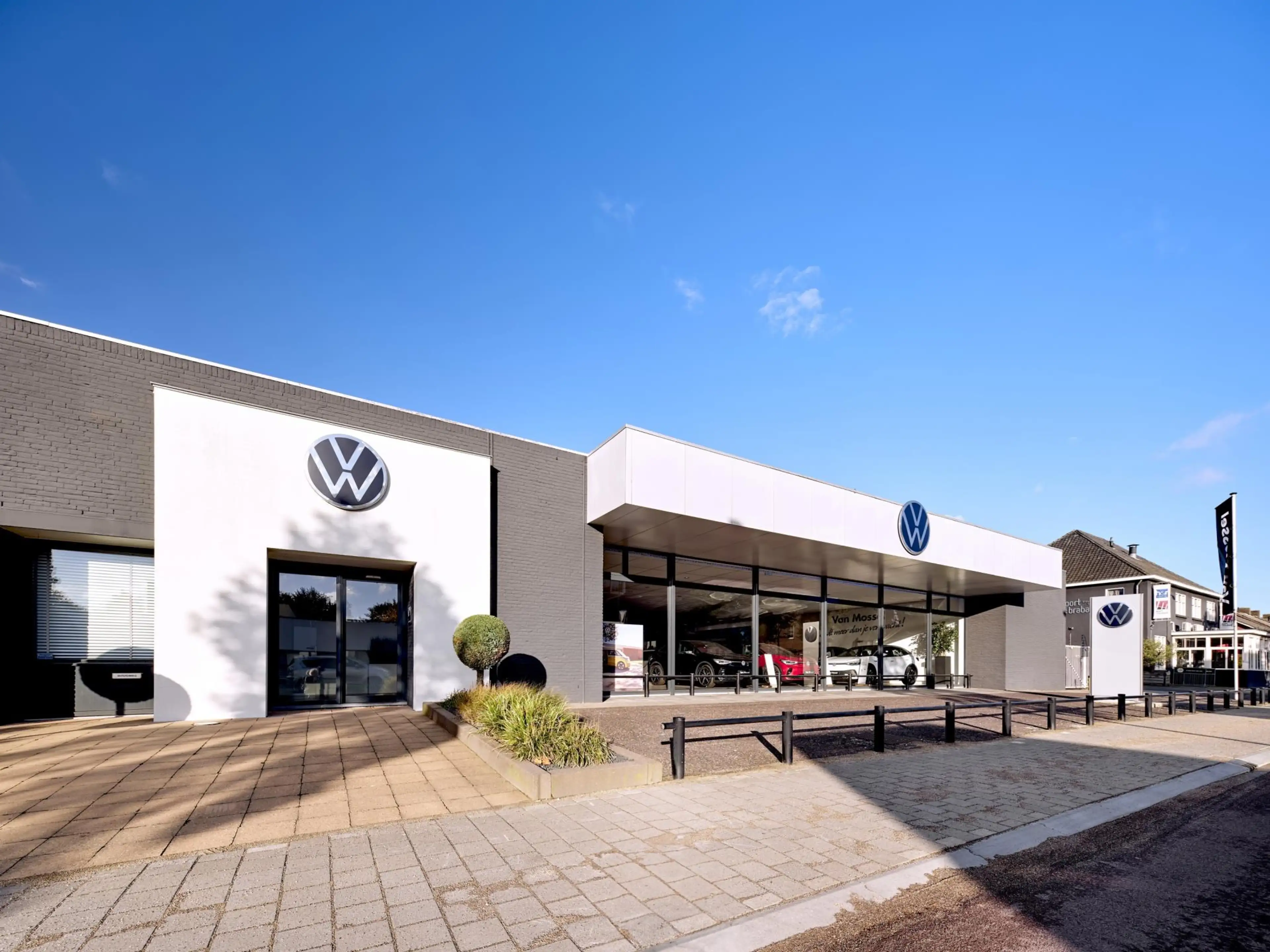Volkswagen Polo 1.0 MPI Trendline — photo 2