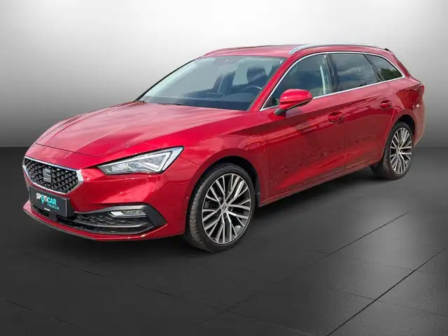 SEAT Leon Xcellence 1.4 *NAVI*RFK*AHK*uvm