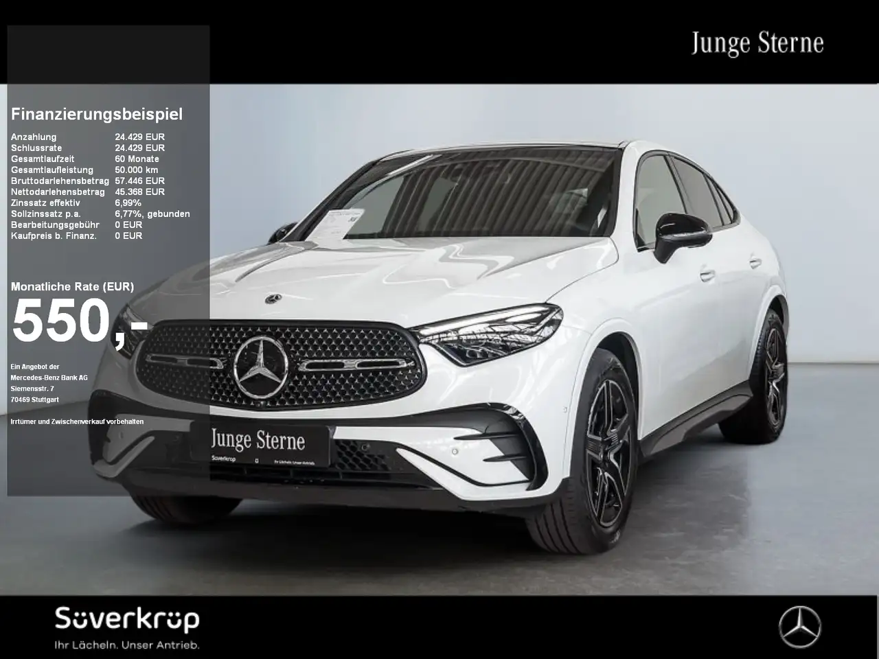 Mercedes-Benz GLC 220