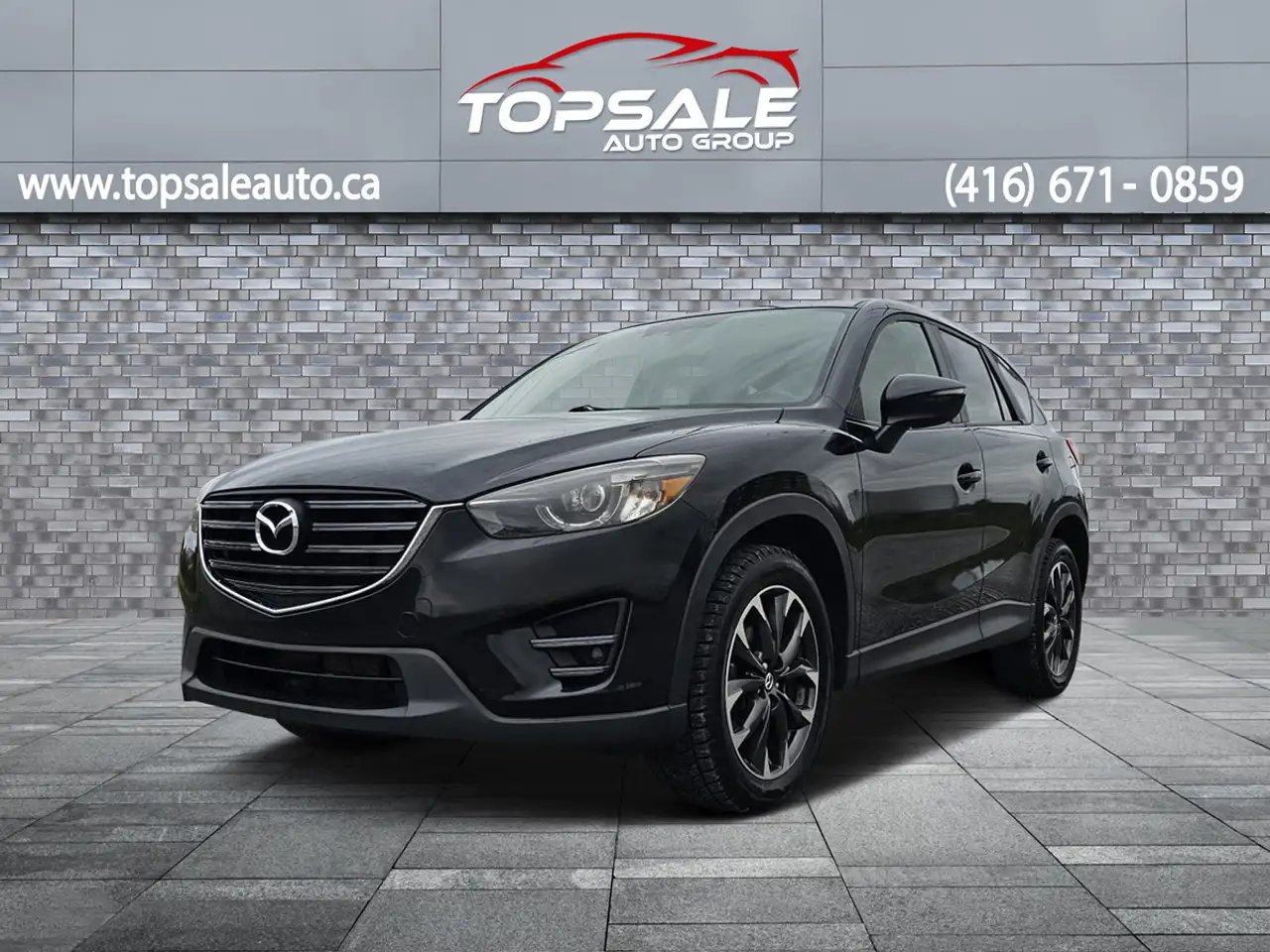 2016 Mazda CX-5
