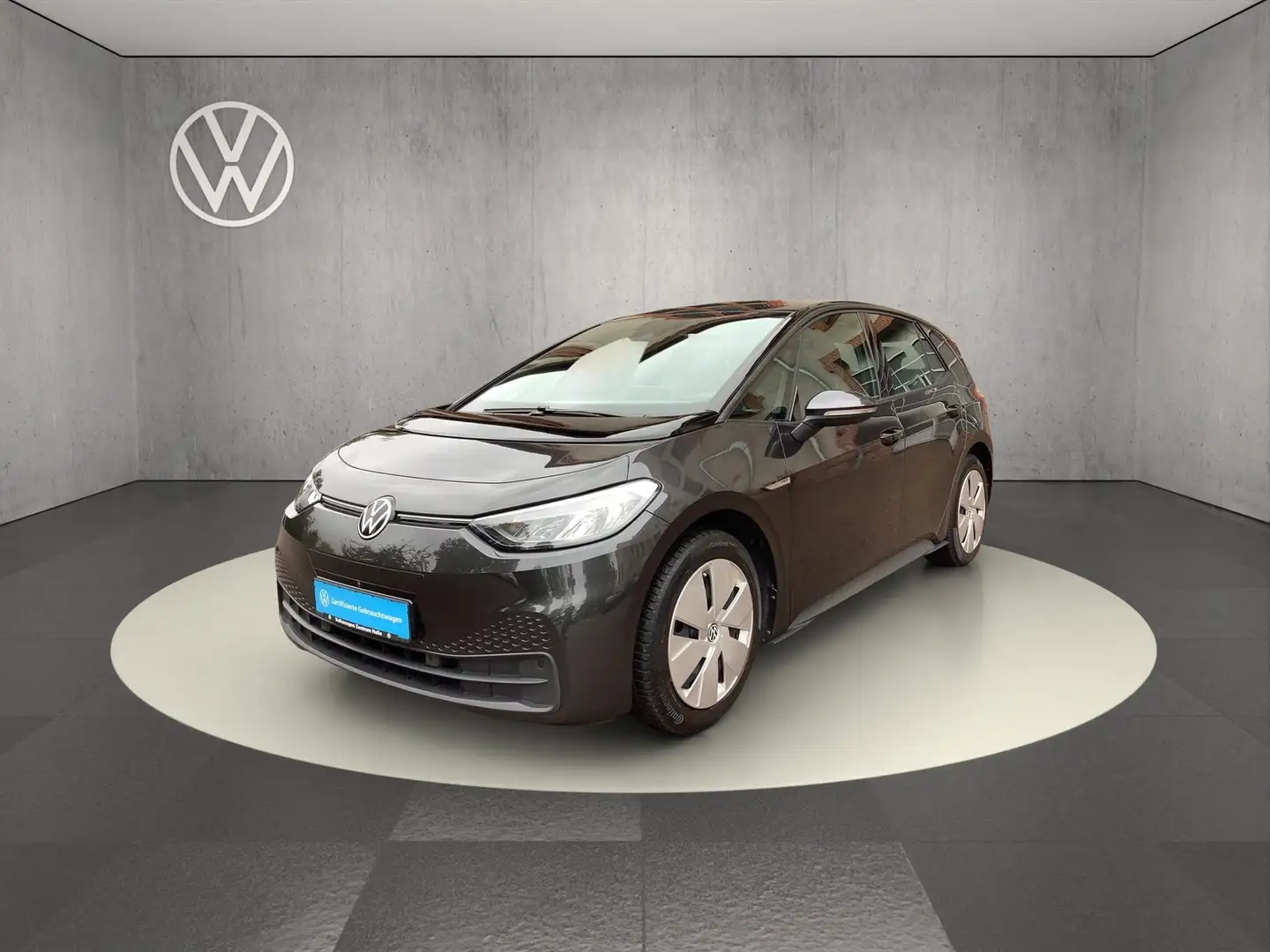 Volkswagen ID.3 Pro Performance 150 kW Gris - 2