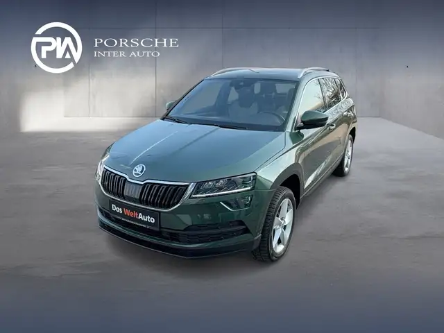 Skoda Karoq 4x4 Style Limited TDI DSG