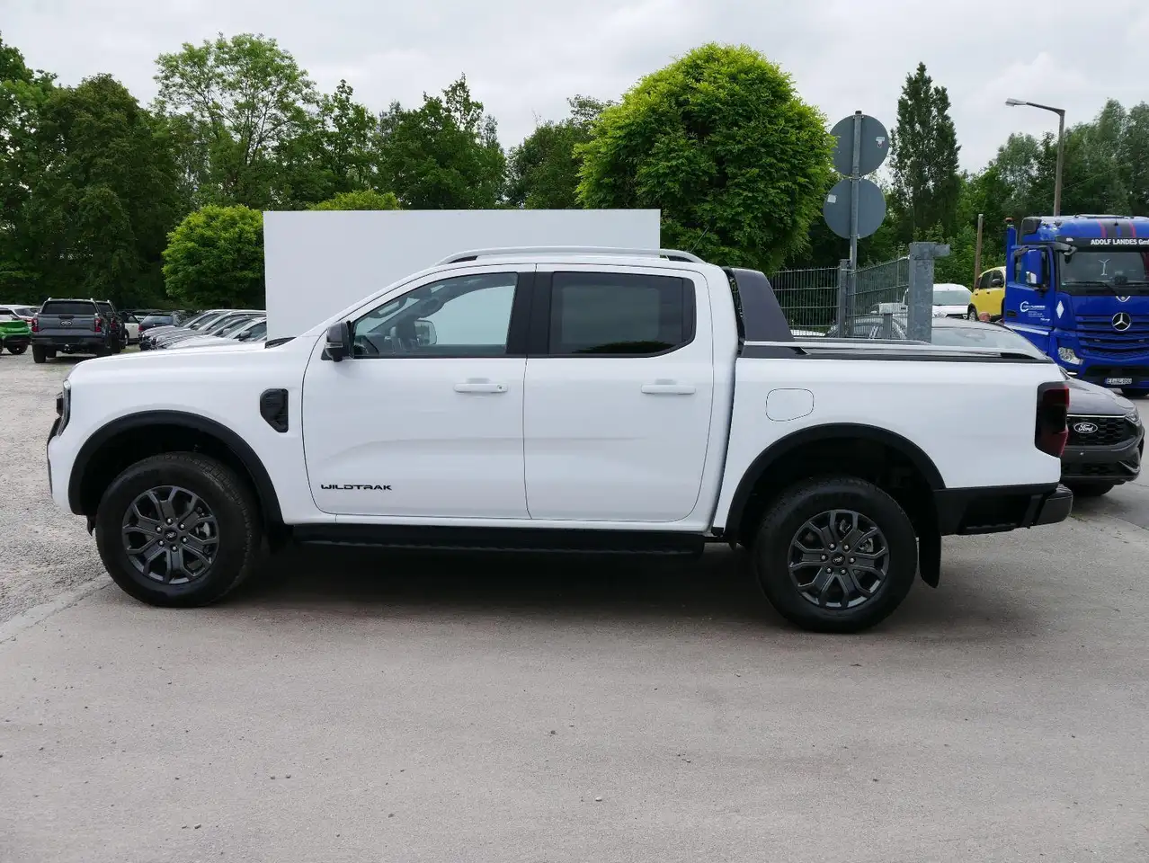 Ford Ranger 2026