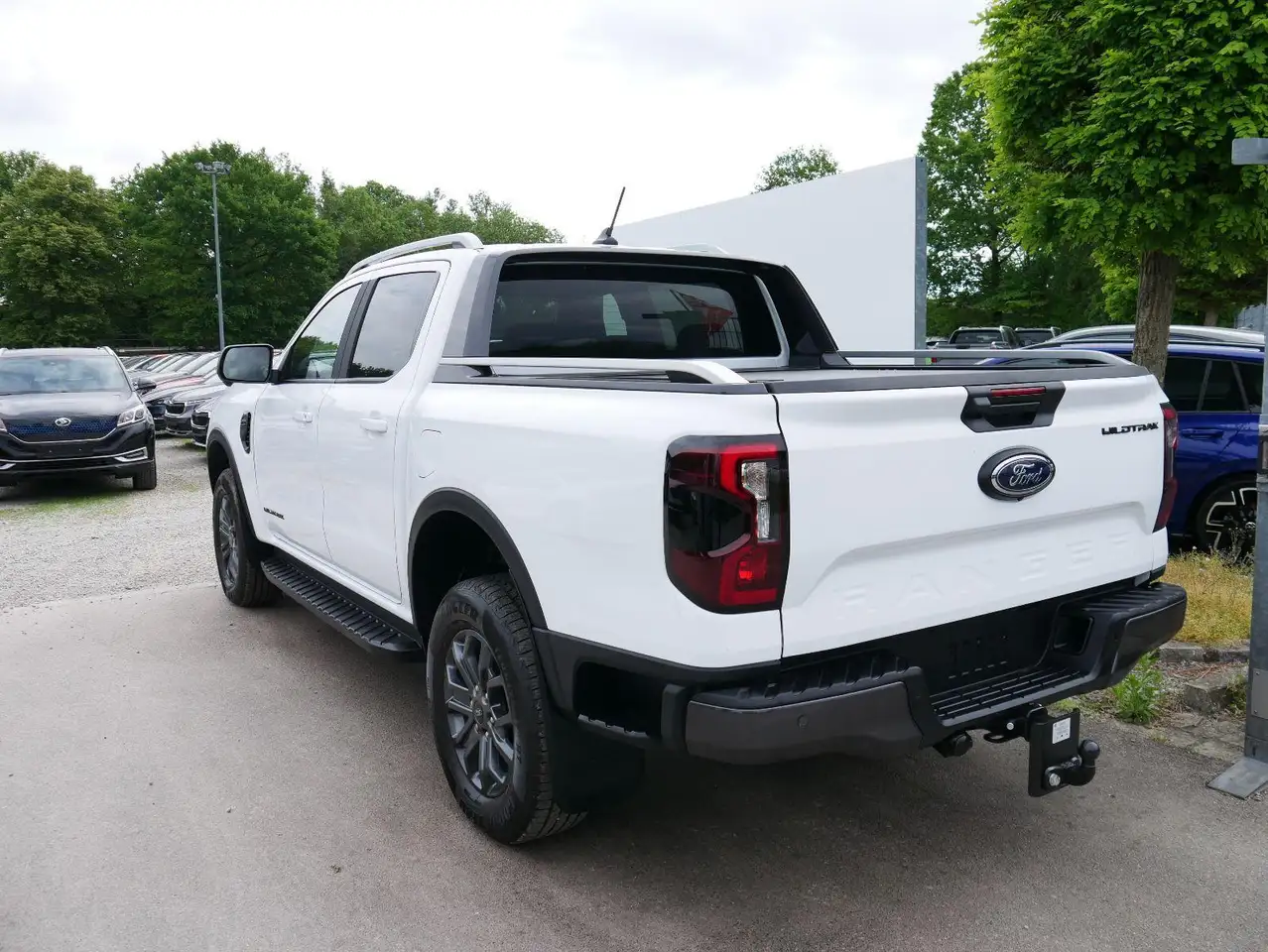 Ford Ranger 2026
