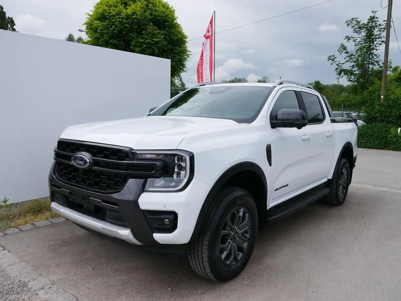 Ford Ranger 2026