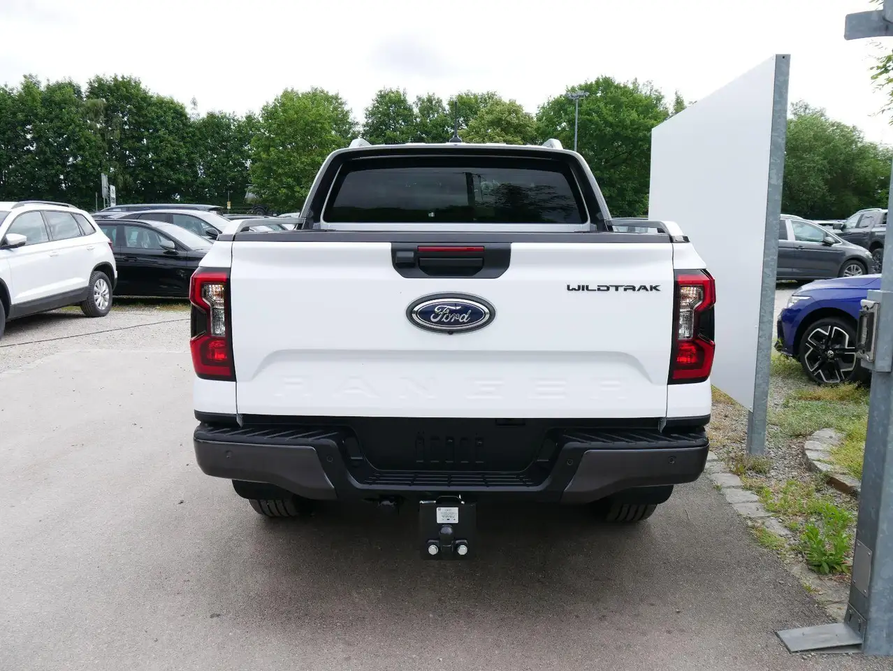 Ford Ranger 2026
