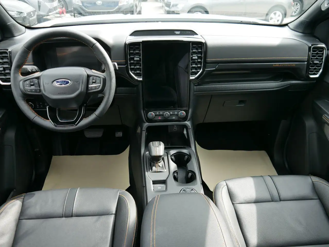 Ford Ranger 2026 — фото 10