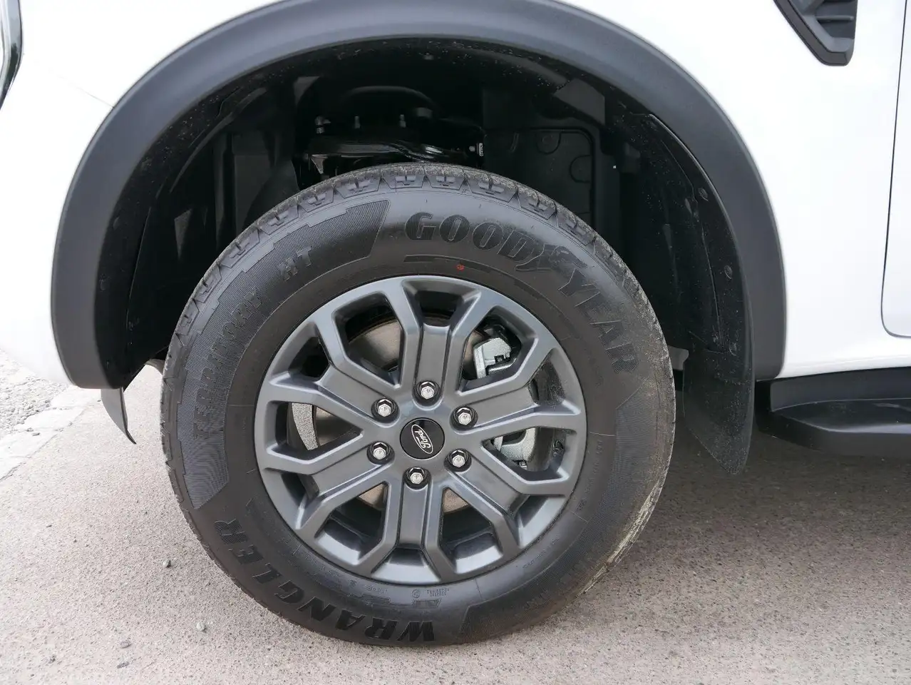 Ford Ranger 2026