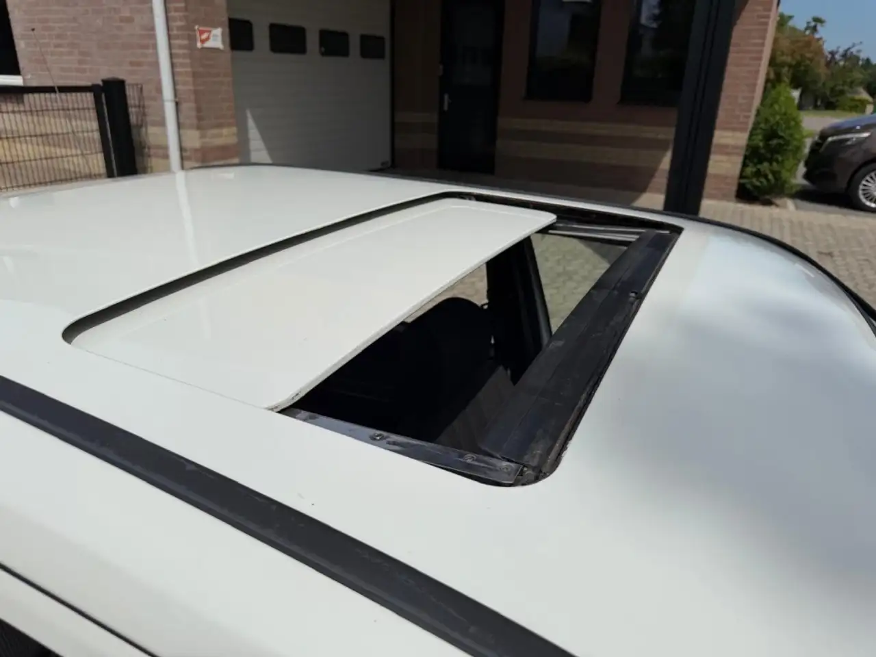 Mercedes-Benz 190D Diesel 2.0 Schuifdak Belastingvrij APK 1-28, foto 10