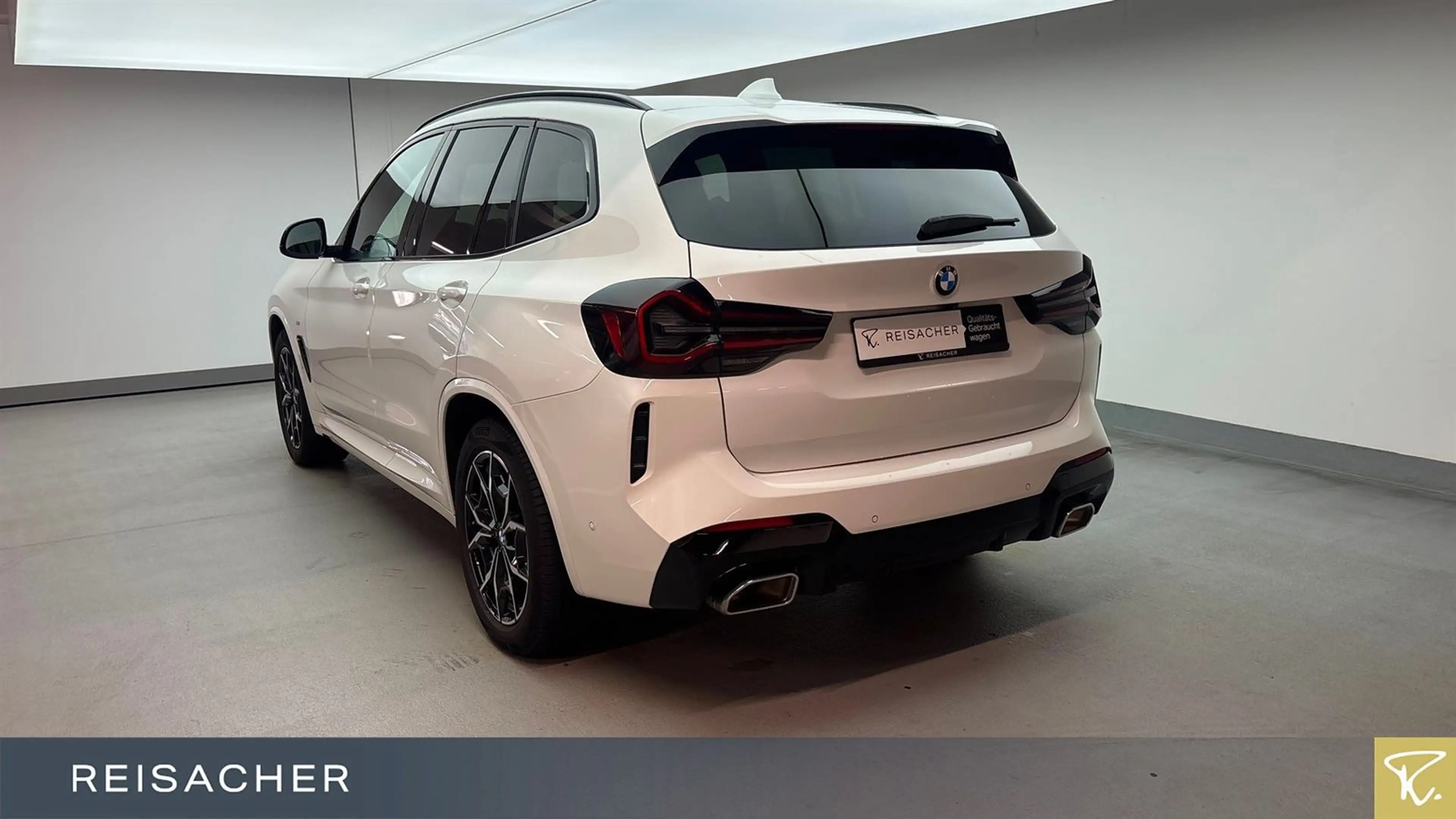 BMW X3 xDrive 20d A M-Sport,Pano,AHK,ACC,RFK,LCPlus — photo 2