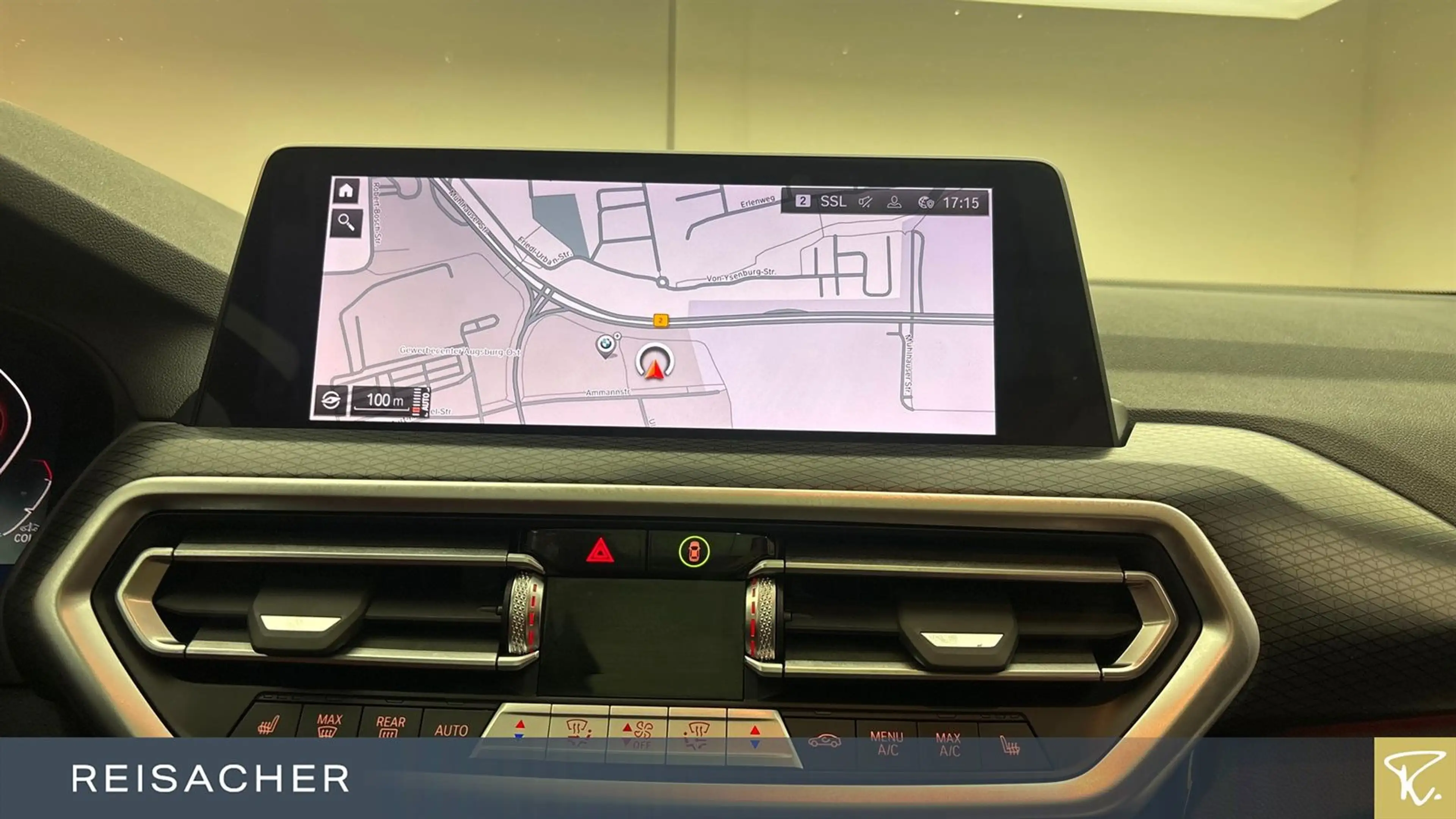 BMW X3 xDrive 20d A M-Sport,Pano,AHK,ACC,RFK,LCPlus — photo 13