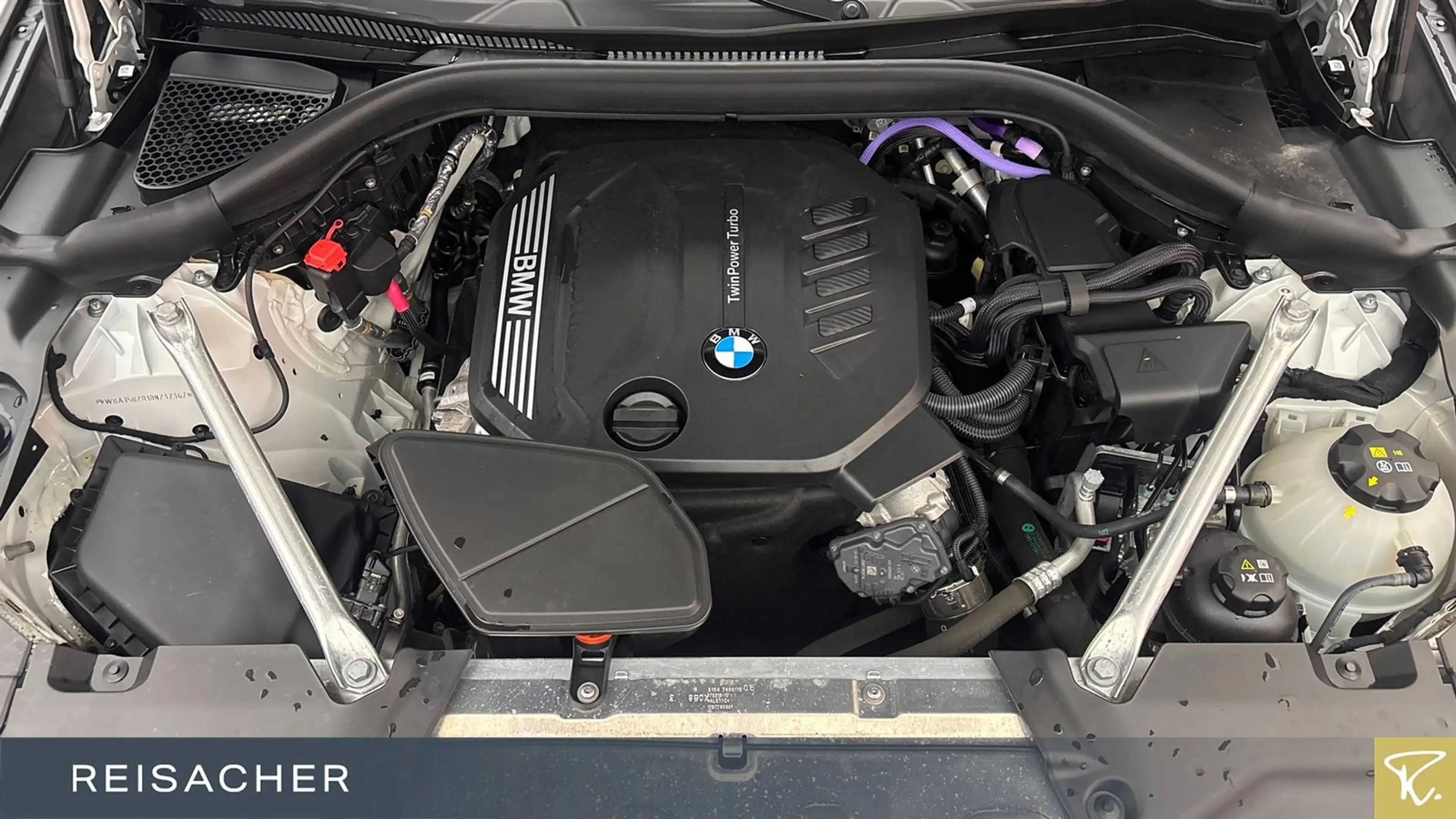 BMW X3 xDrive 20d A M-Sport,Pano,AHK,ACC,RFK,LCPlus — photo 7