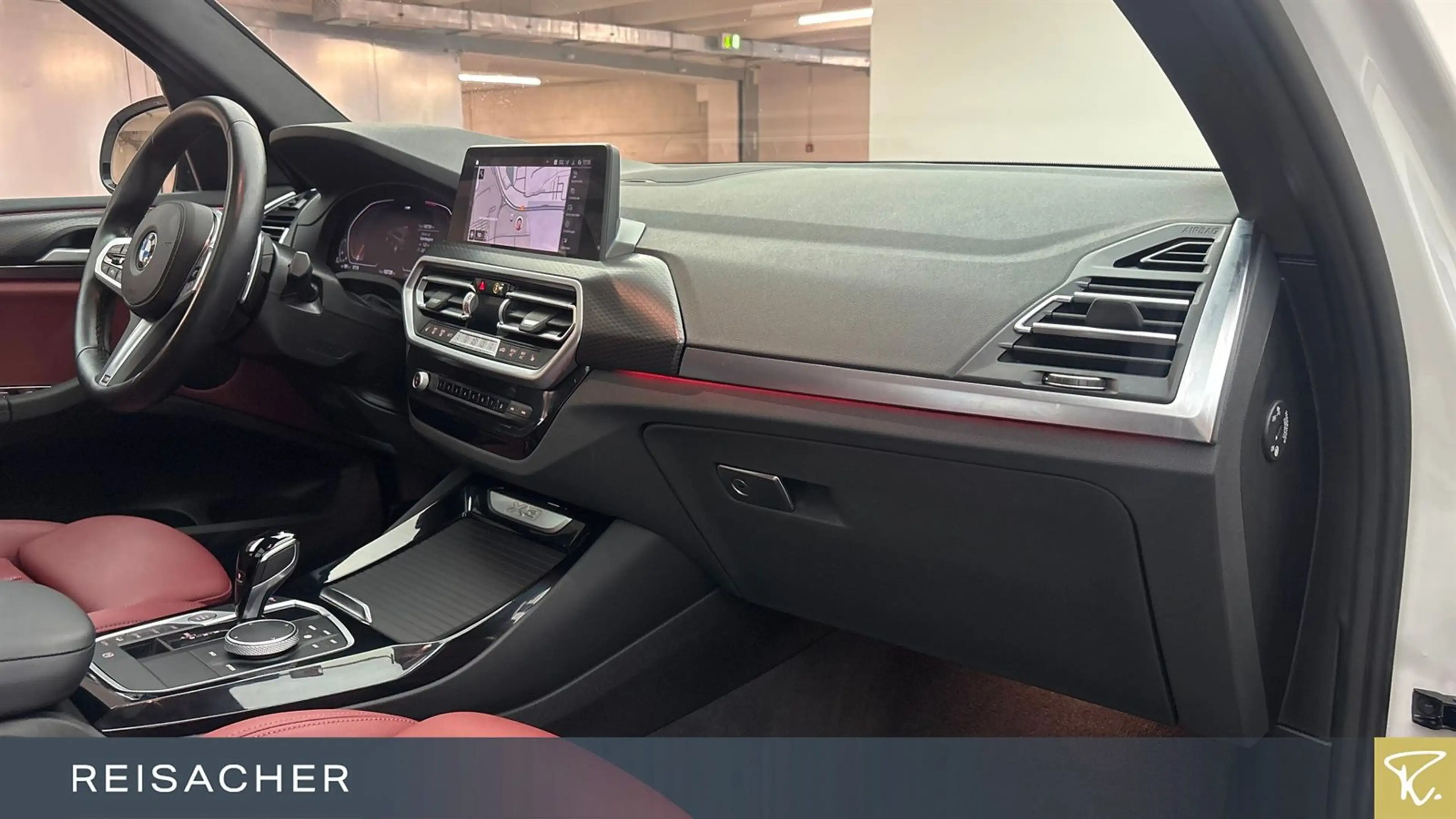 BMW X3 xDrive 20d A M-Sport,Pano,AHK,ACC,RFK,LCPlus — photo 14