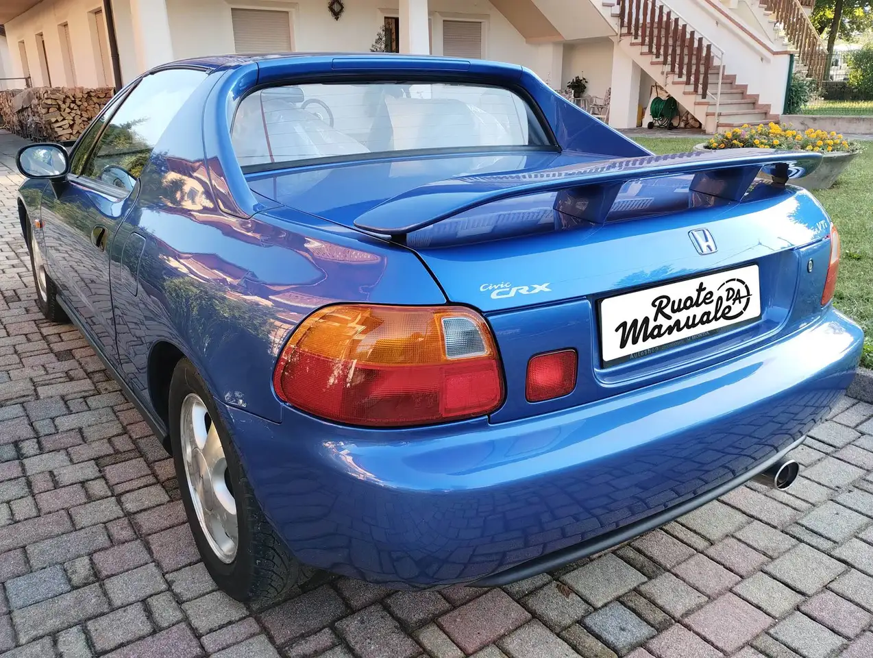 Honda CRX 1.6 VTi, foto 4