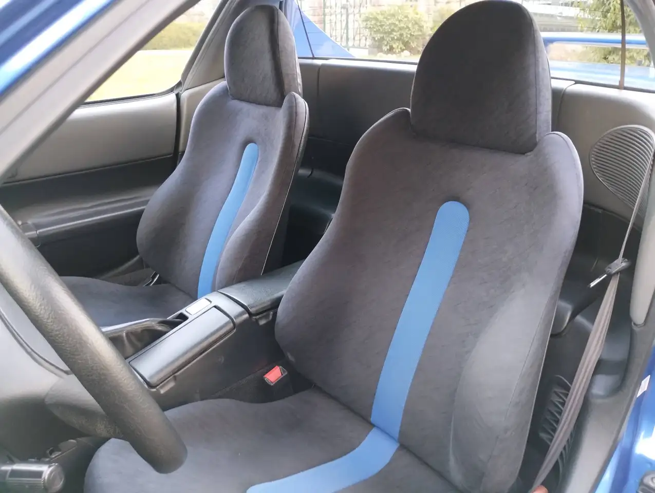 Honda CRX 1.6 VTi, foto 8