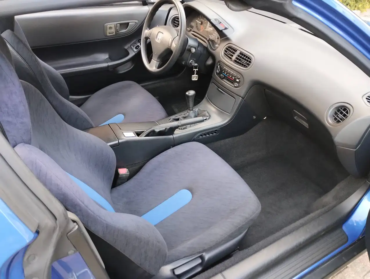 Honda CRX 1.6 VTi, foto 7