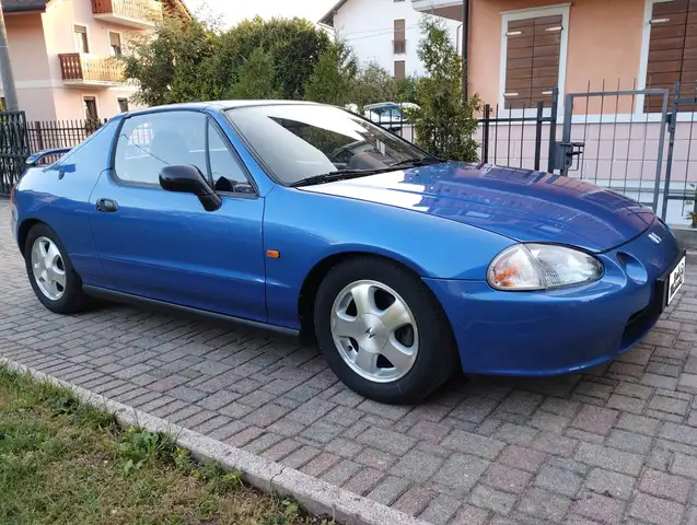 Honda CRX CRX 1.6 VTi