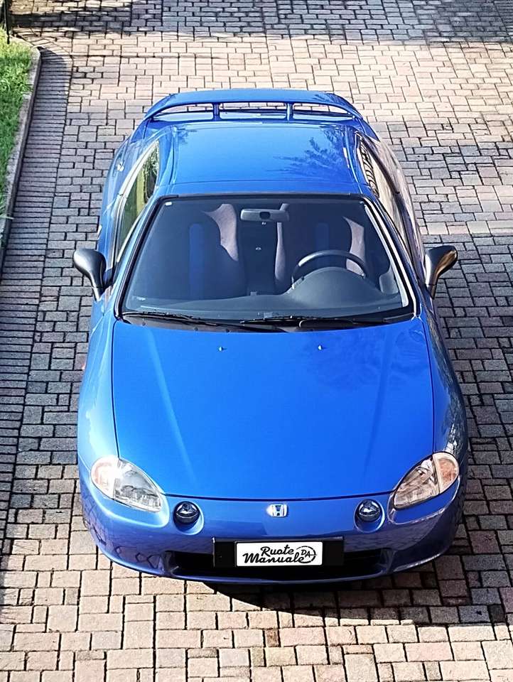 Honda CRX