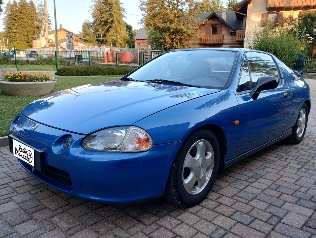 Honda CRX 1.6 VTi, foto 2