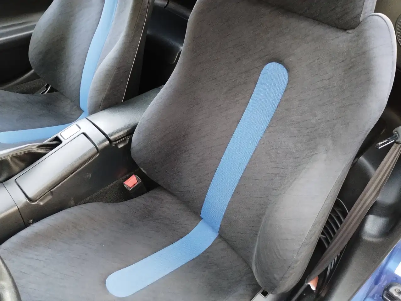 Honda CRX 1.6 VTi, foto 9