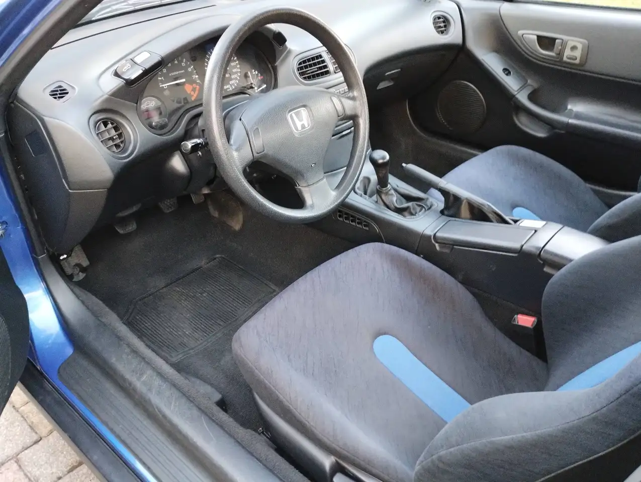Honda CRX 1.6 VTi, foto 6
