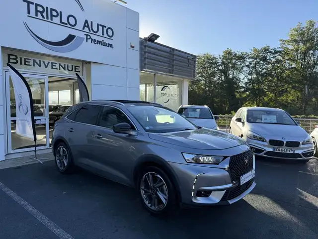 DS Automobiles DS 7