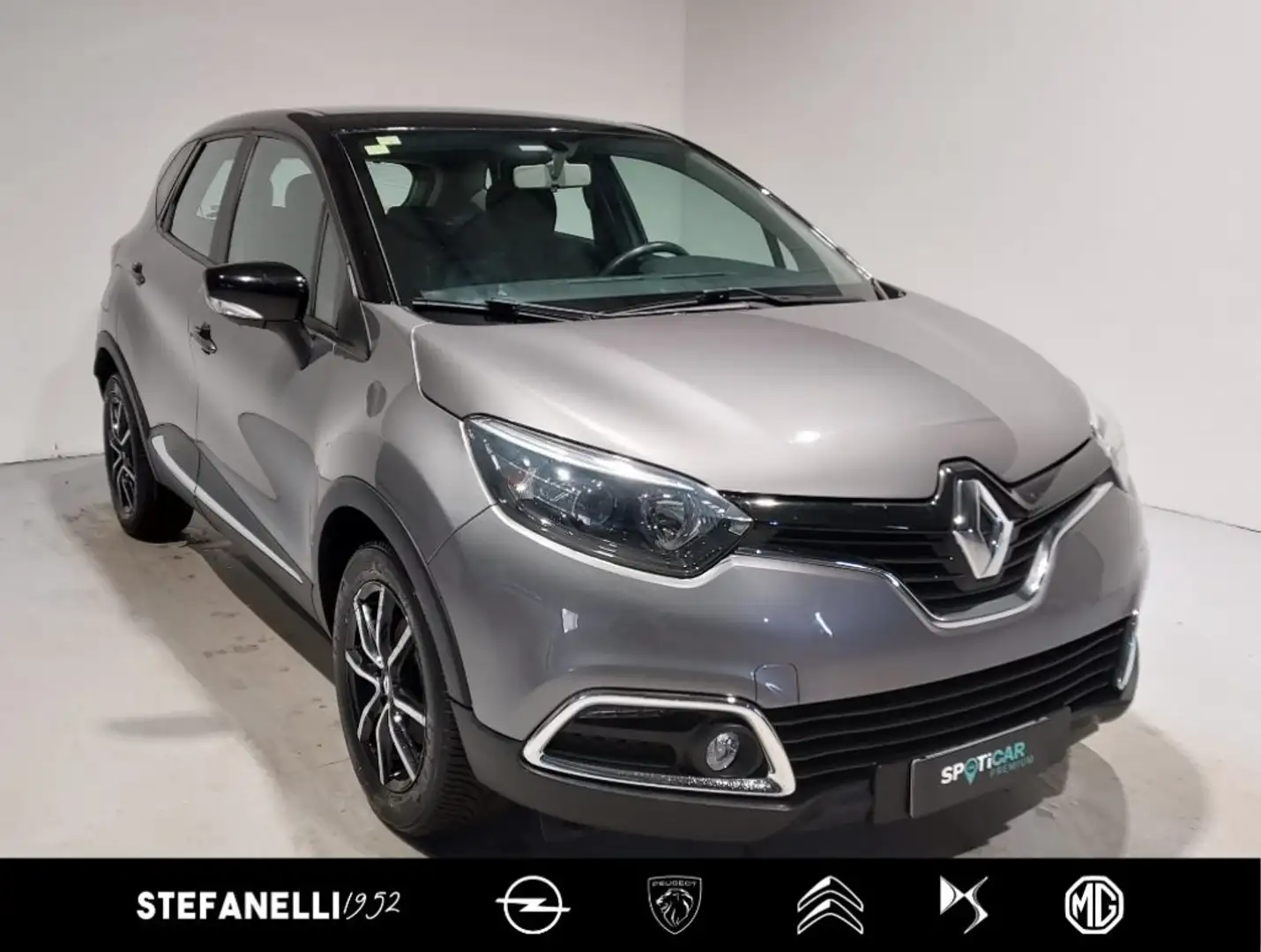 Renault Captur 1.5 dCi 8V 90 CV Start&Stop Energy R-Link Grey - 1