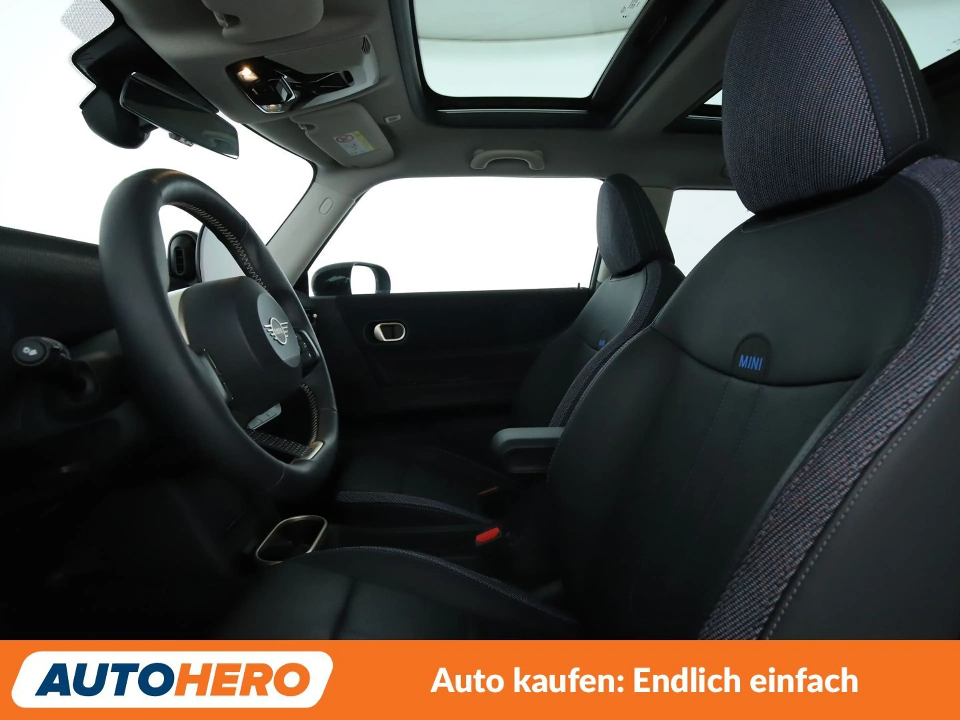 MINI Cooper Coupe Cooper C Classic Trim Aut.*NAVI*LED*TEMPO*PANO*CAM — photo 10