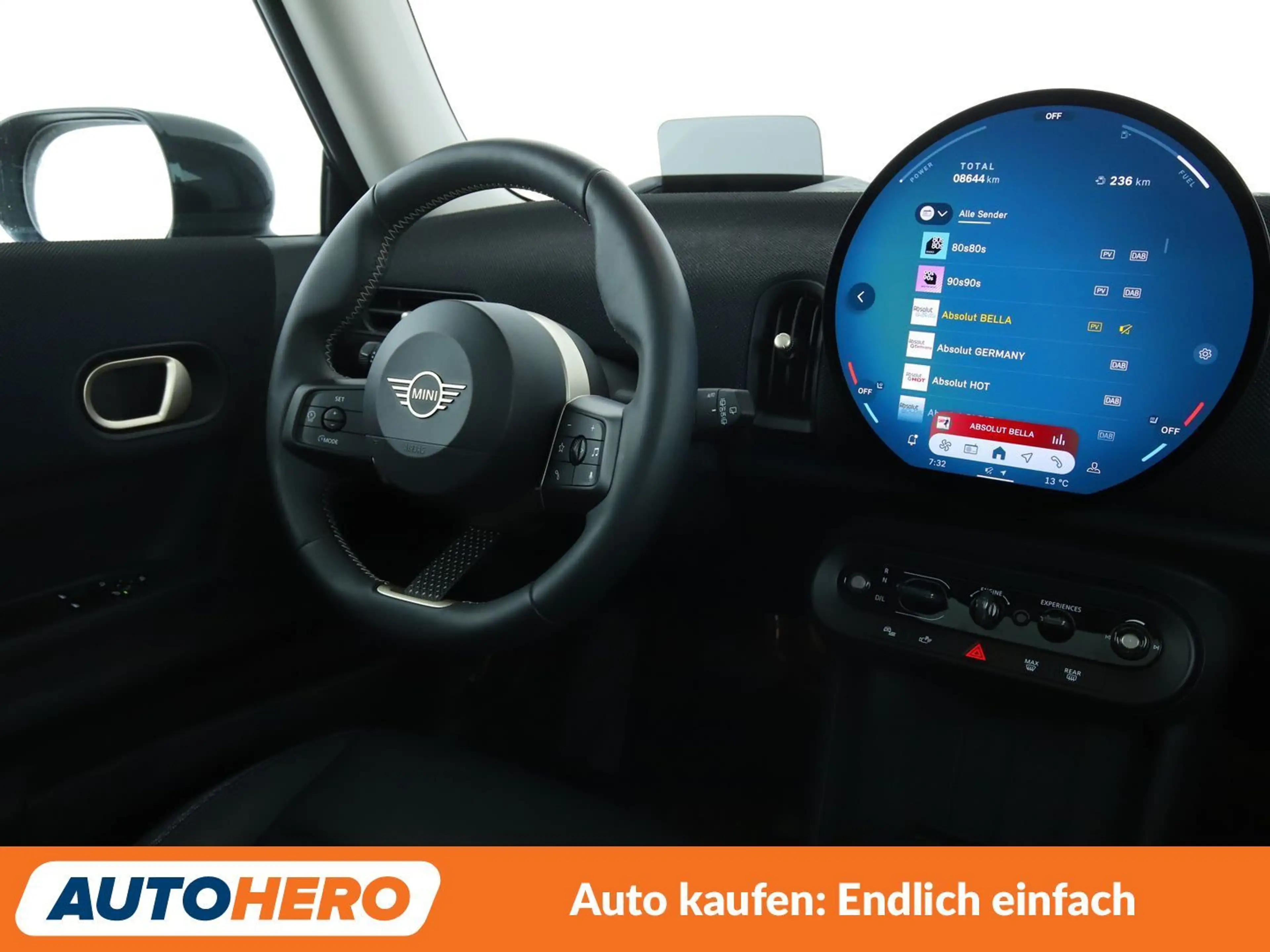 MINI Cooper Coupe Cooper C Classic Trim Aut.*NAVI*LED*TEMPO*PANO*CAM — photo 13