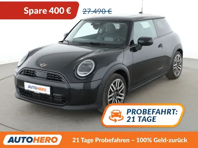 MINI Cooper Coupe Cooper C Classic Trim Aut.*NAVI*LED*TEMPO*PANO*CAM