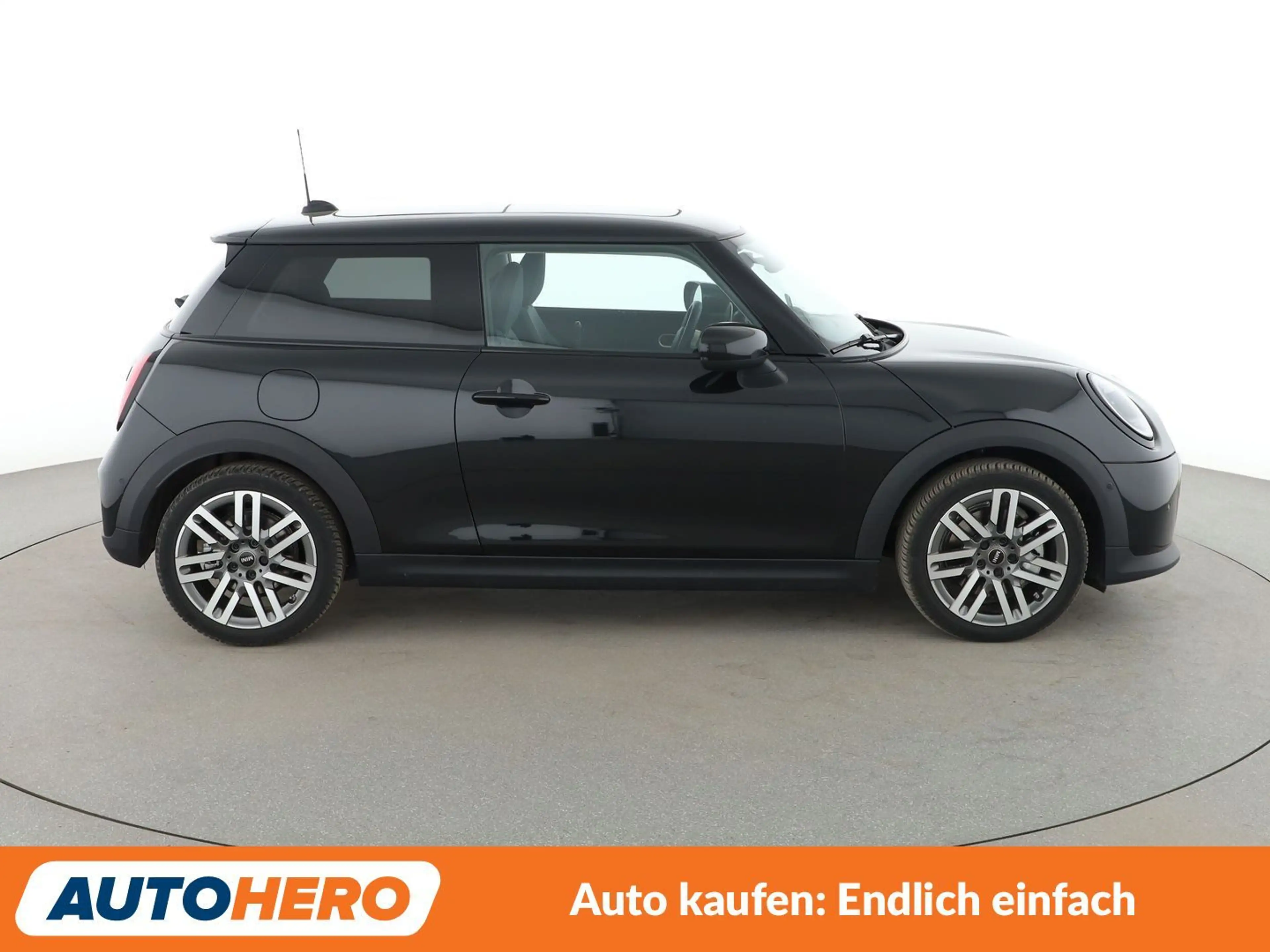MINI Cooper Coupe Cooper C Classic Trim Aut.*NAVI*LED*TEMPO*PANO*CAM — photo 7